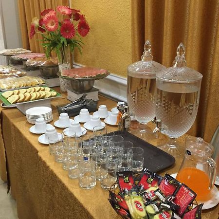 Lavender Hotel Hai Phong Dış mekan fotoğraf