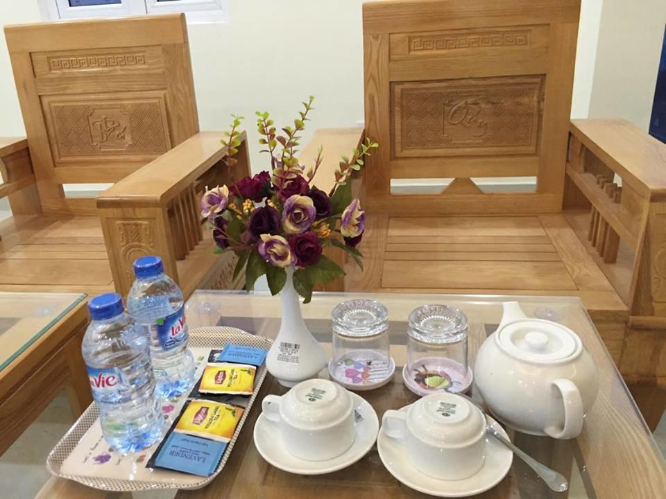 Lavender Hotel Hai Phong Dış mekan fotoğraf