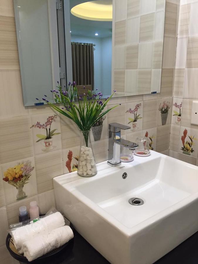 Lavender Hotel Hai Phong Dış mekan fotoğraf
