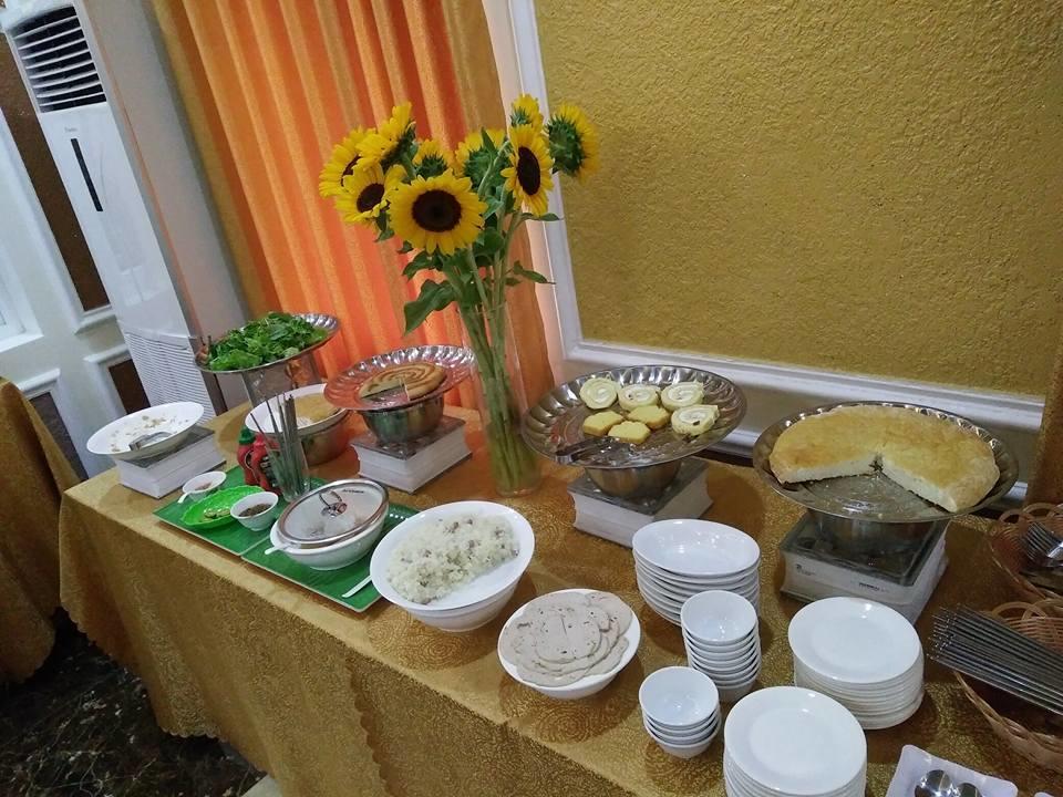 Lavender Hotel Hai Phong Dış mekan fotoğraf