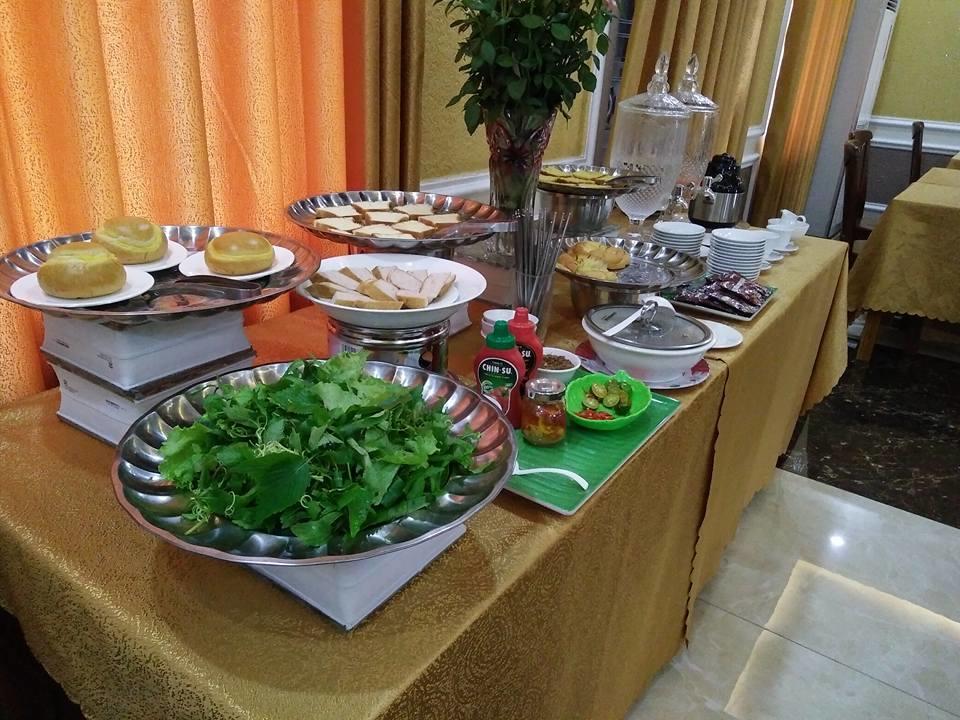 Lavender Hotel Hai Phong Dış mekan fotoğraf
