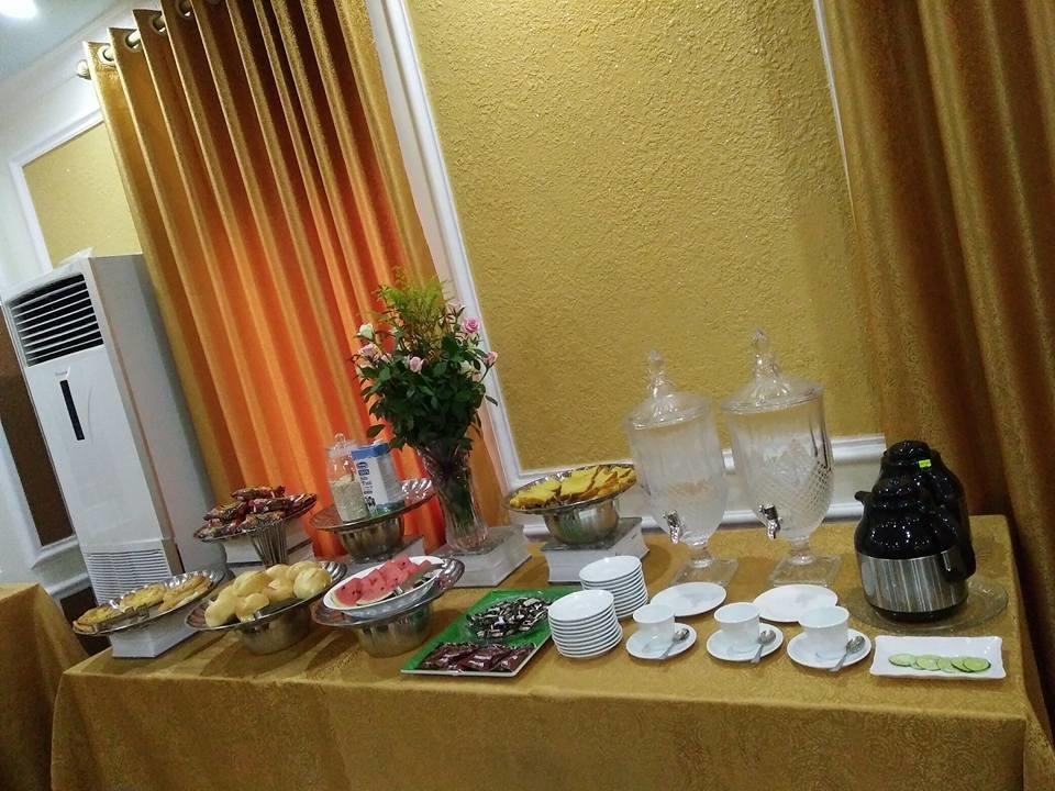Lavender Hotel Hai Phong Dış mekan fotoğraf