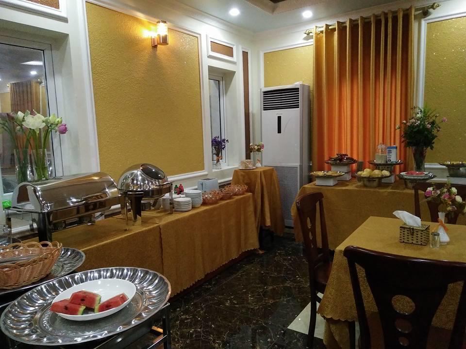 Lavender Hotel Hai Phong Dış mekan fotoğraf
