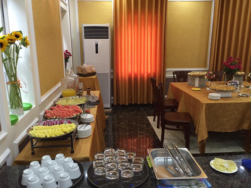 Lavender Hotel Hai Phong Dış mekan fotoğraf