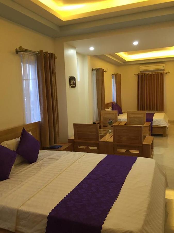 Lavender Hotel Hai Phong Dış mekan fotoğraf