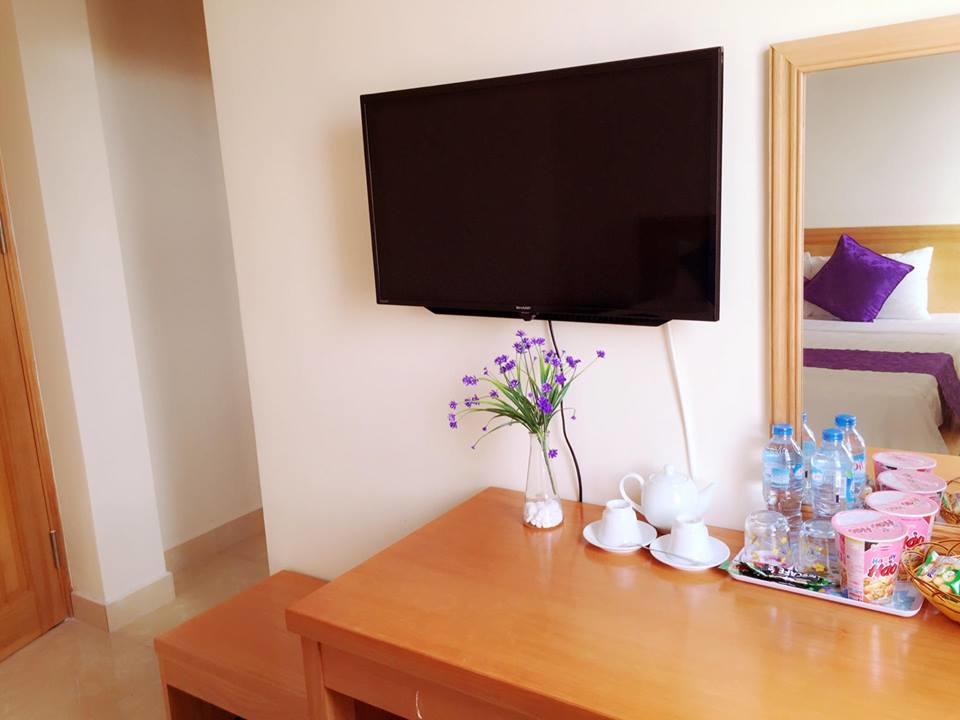 Lavender Hotel Hai Phong Dış mekan fotoğraf