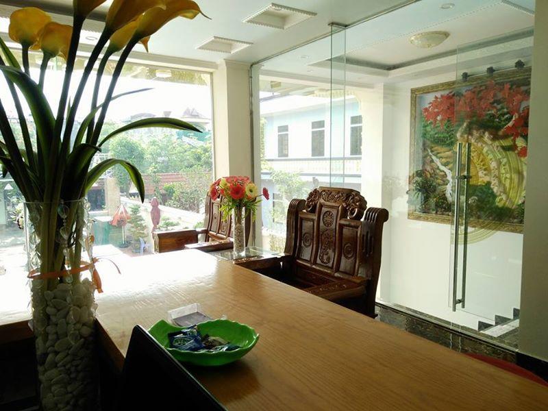 Lavender Hotel Hai Phong Dış mekan fotoğraf
