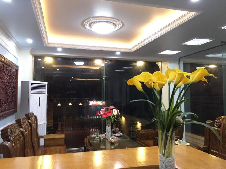 Lavender Hotel Hai Phong Dış mekan fotoğraf