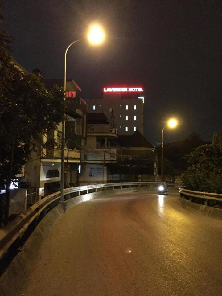 Lavender Hotel Hai Phong Dış mekan fotoğraf