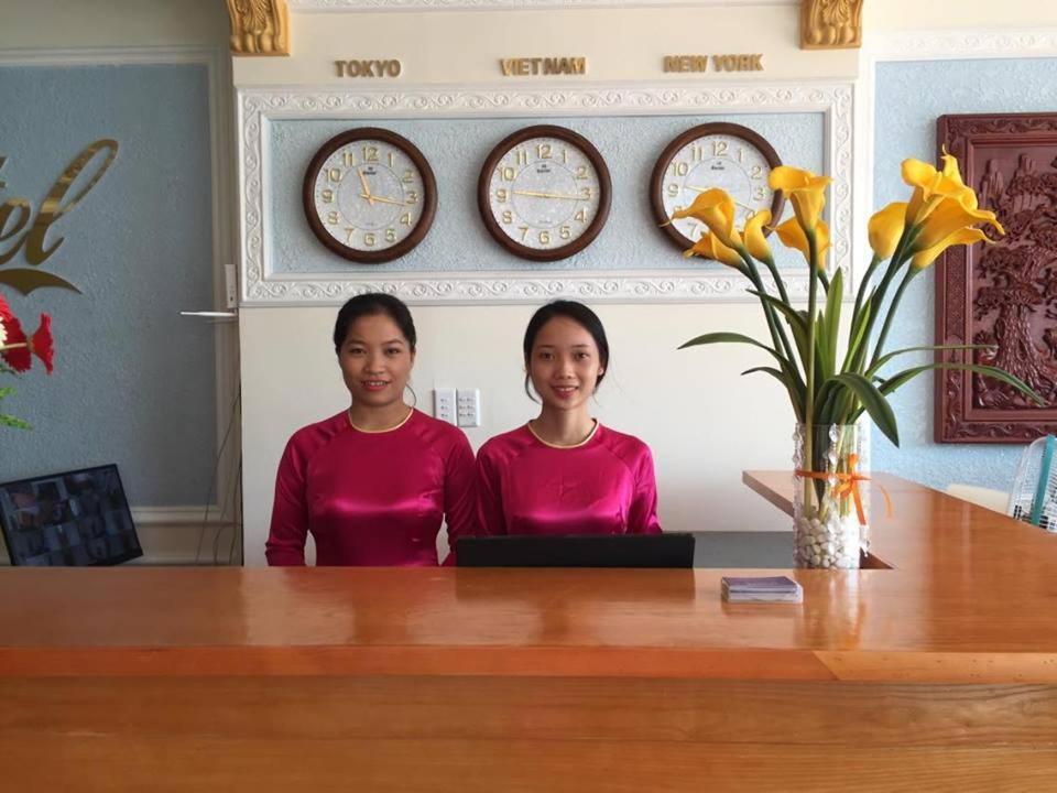 Lavender Hotel Hai Phong Dış mekan fotoğraf