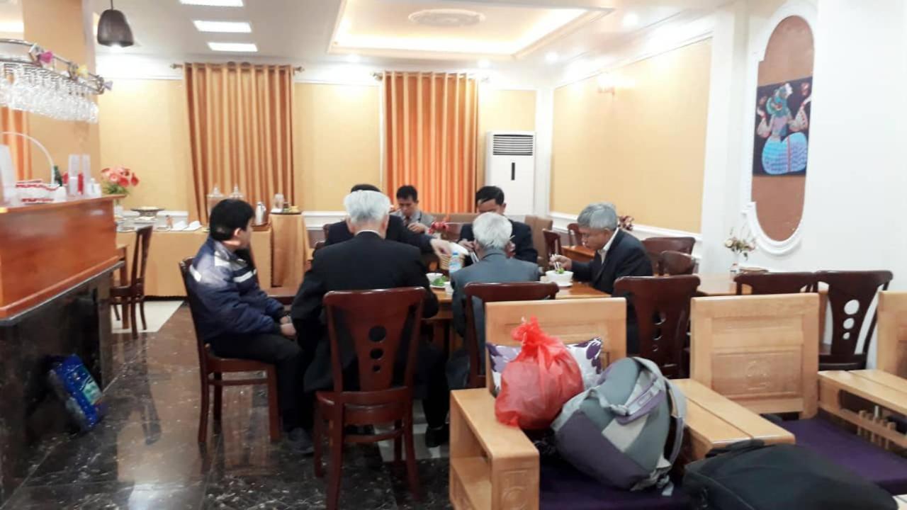 Lavender Hotel Hai Phong Dış mekan fotoğraf