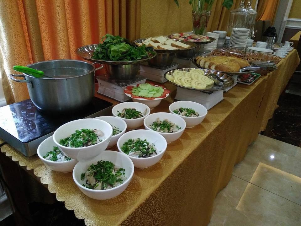 Lavender Hotel Hai Phong Dış mekan fotoğraf